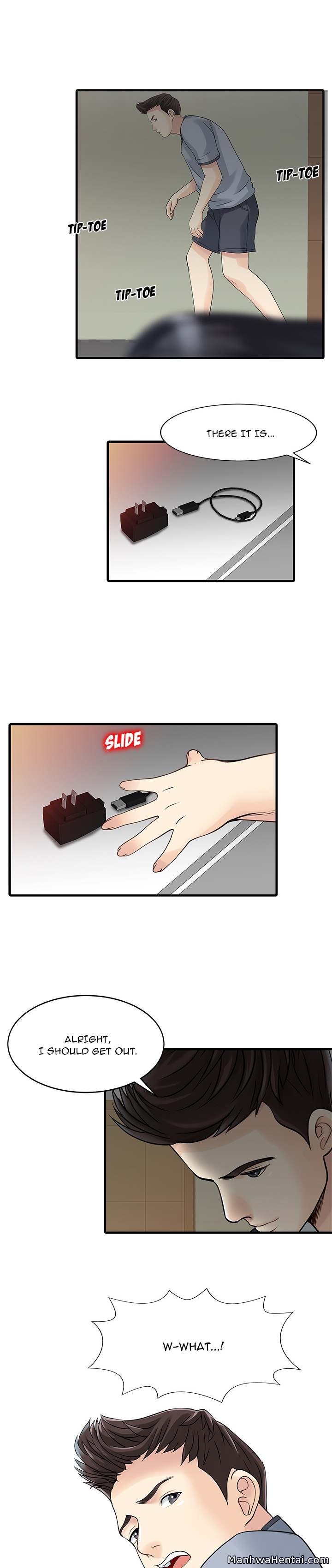 Two Wives - Chapter 3 [photo 1] - MangaPorn