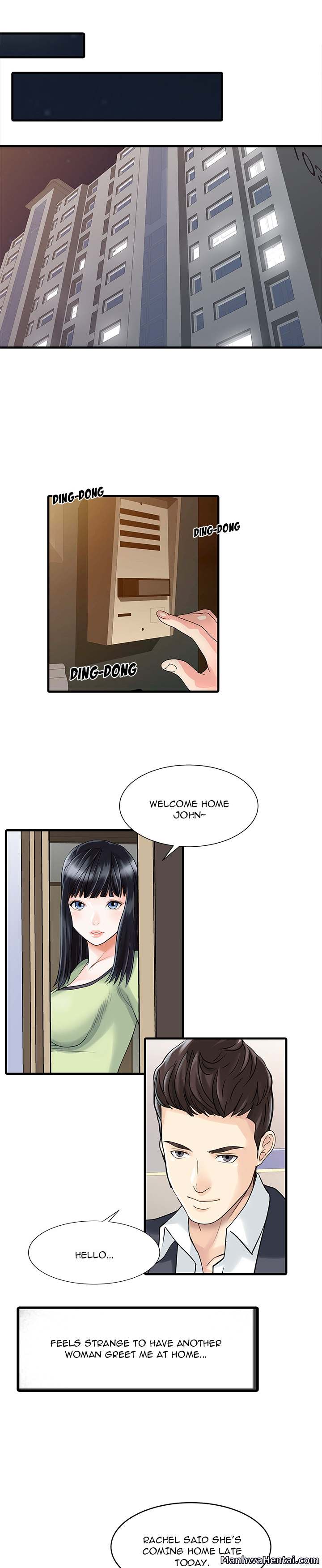 Two Wives - Chapter 3 [photo 10] - MangaPorn
