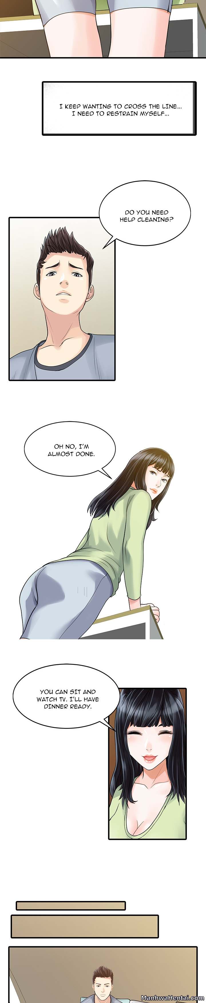 Two Wives - Chapter 3 [photo 13] - MangaPorn