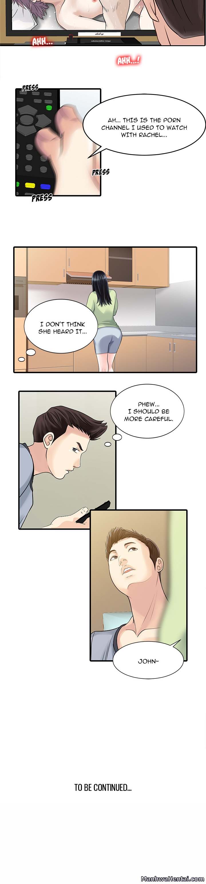 Two Wives - Chapter 3 [photo 15] - MangaPorn
