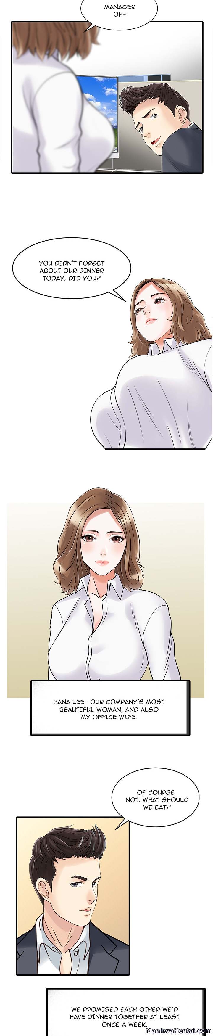 Two Wives - Chapter 3 [photo 7] - MangaPorn