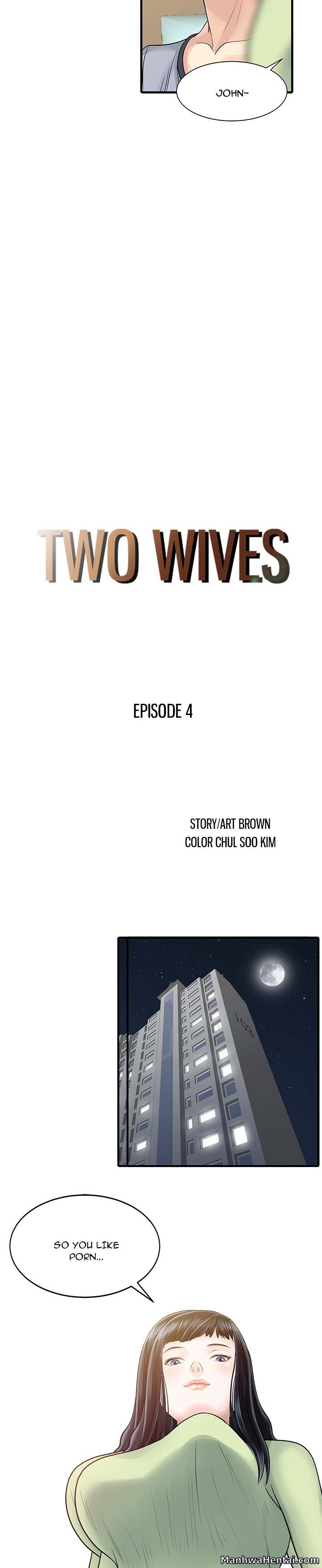 Two Wives - Chapter 4 [photo 2] - MangaPorn