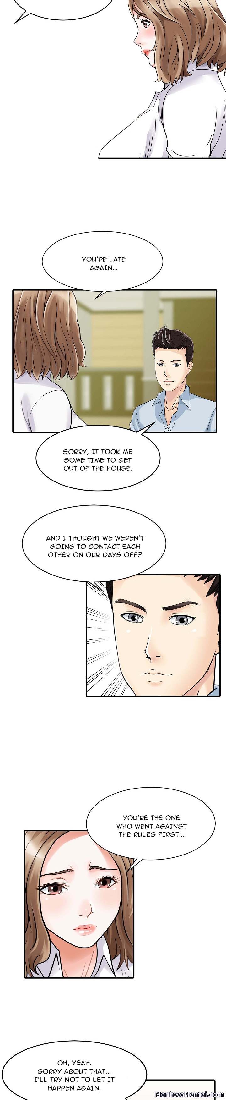 Two Wives - Chapter 5 [photo 9] - MangaPorn