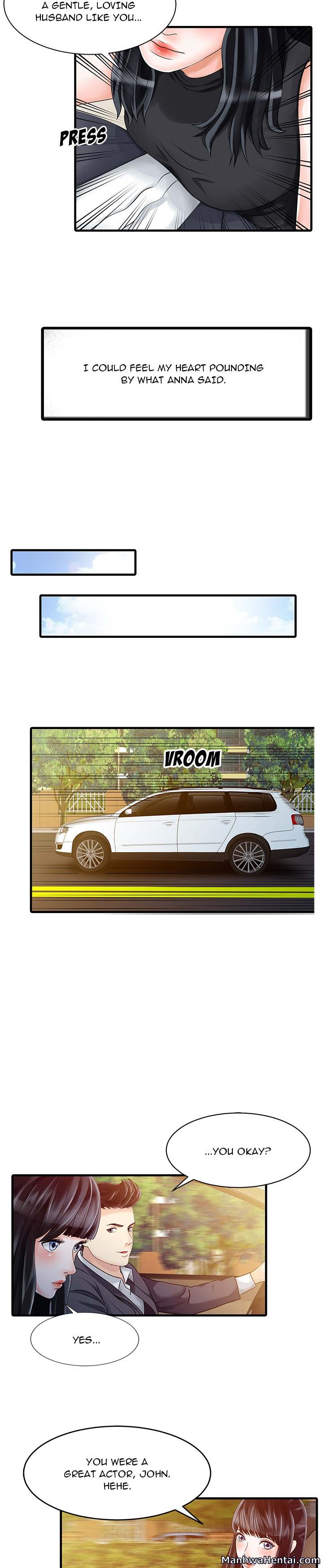 Two Wives - Chapter 6 [photo 9] - MangaPorn