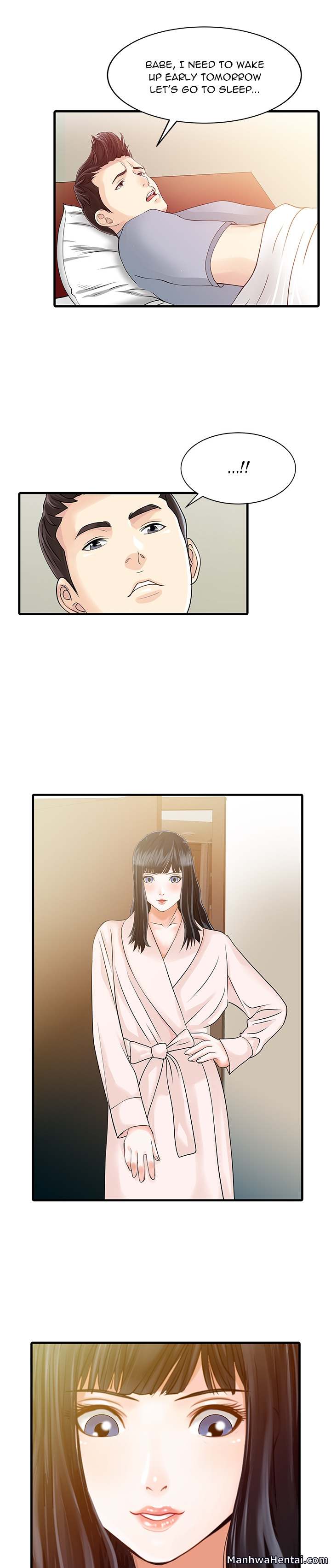 Two Wives - Chapter 7 [photo 1] - MangaPorn