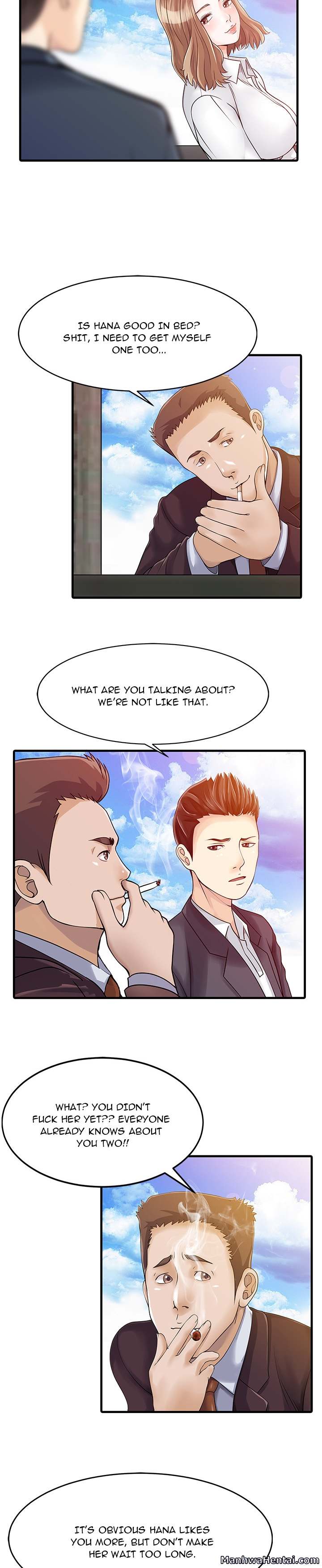 Two Wives - Chapter 7 [photo 12] - MangaPorn