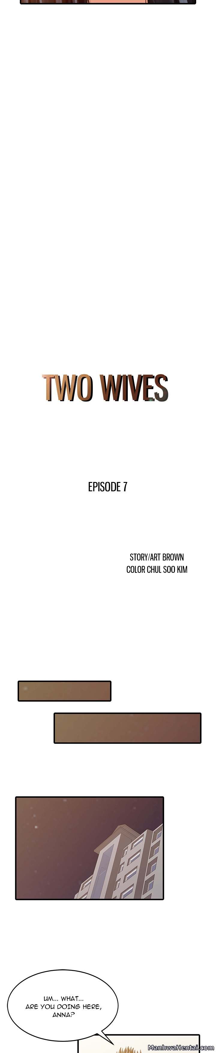 Two Wives - Chapter 7 [photo 2] - MangaPorn