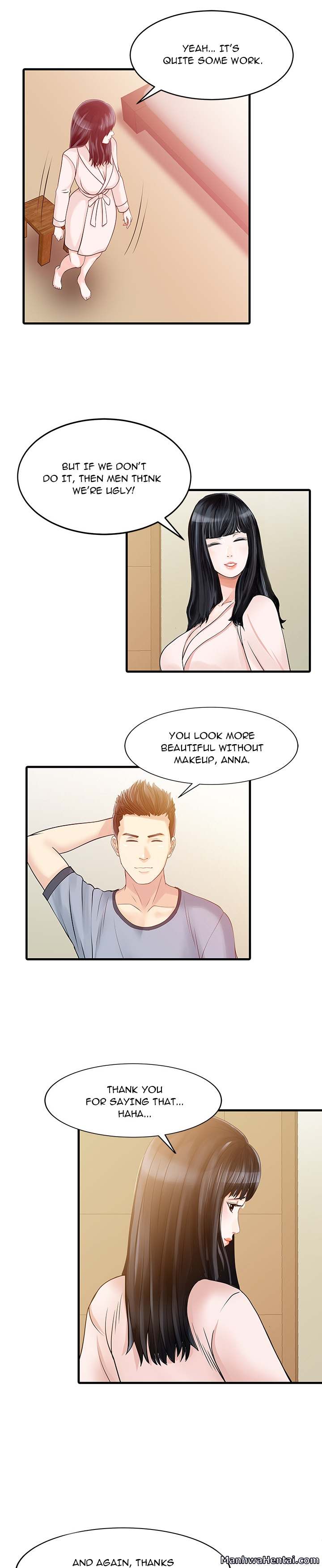 Two Wives - Chapter 7 [photo 6] - MangaPorn