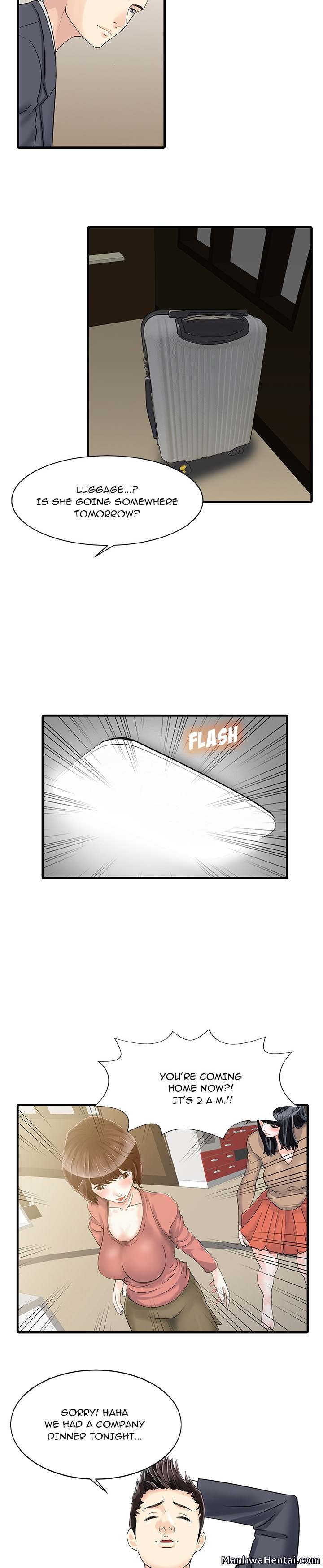 Two Wives - Chapter 8 [photo 14] - MangaPorn