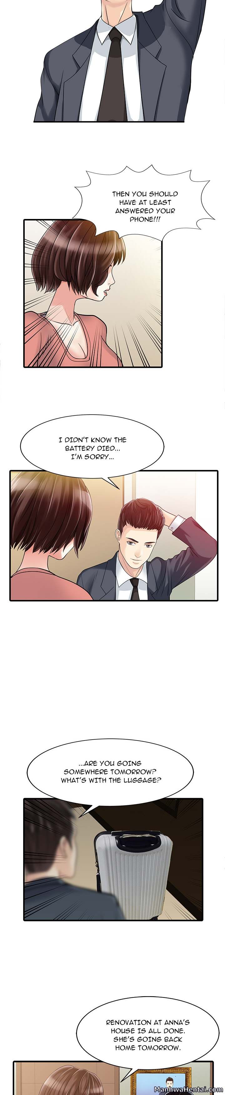 Two Wives - Chapter 8 [photo 15] - MangaPorn