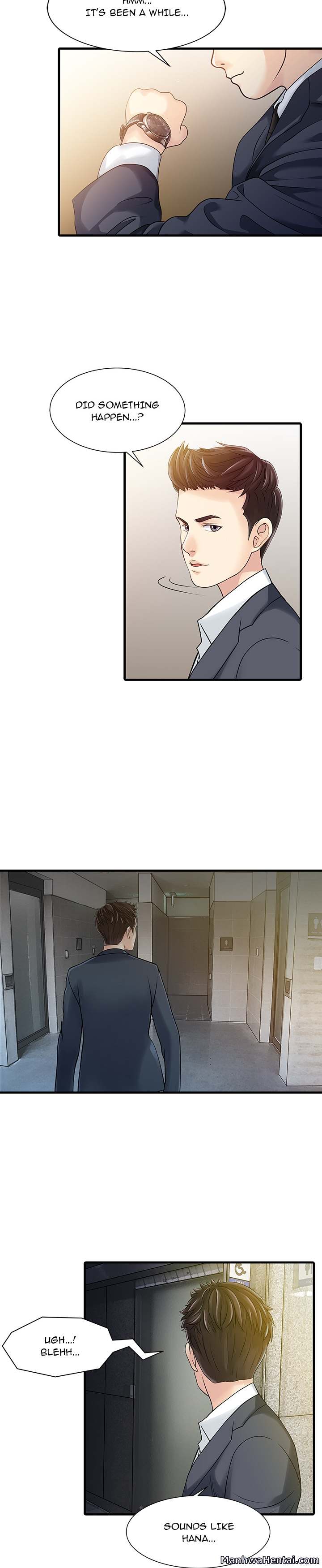 Two Wives - Chapter 8 [photo 3] - MangaPorn