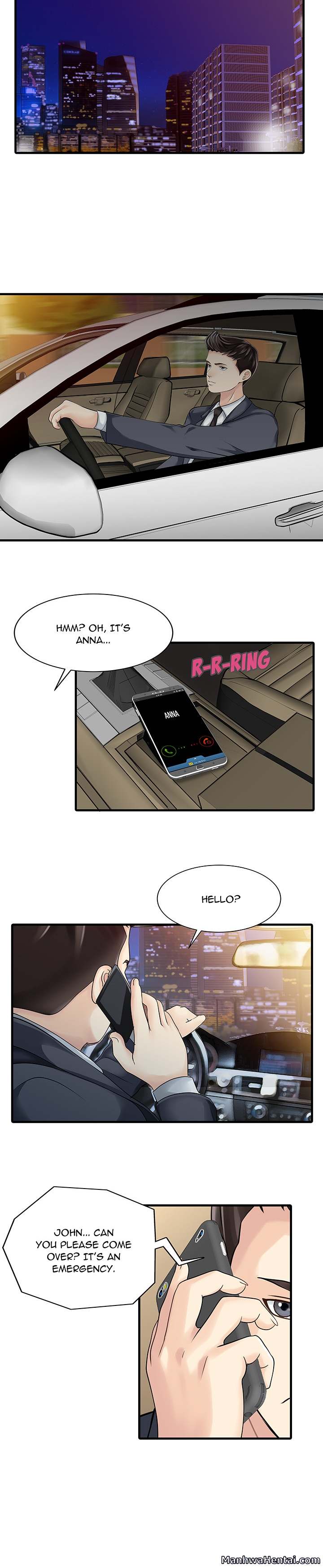 Two Wives - Chapter 9 [photo 16] - MangaPorn