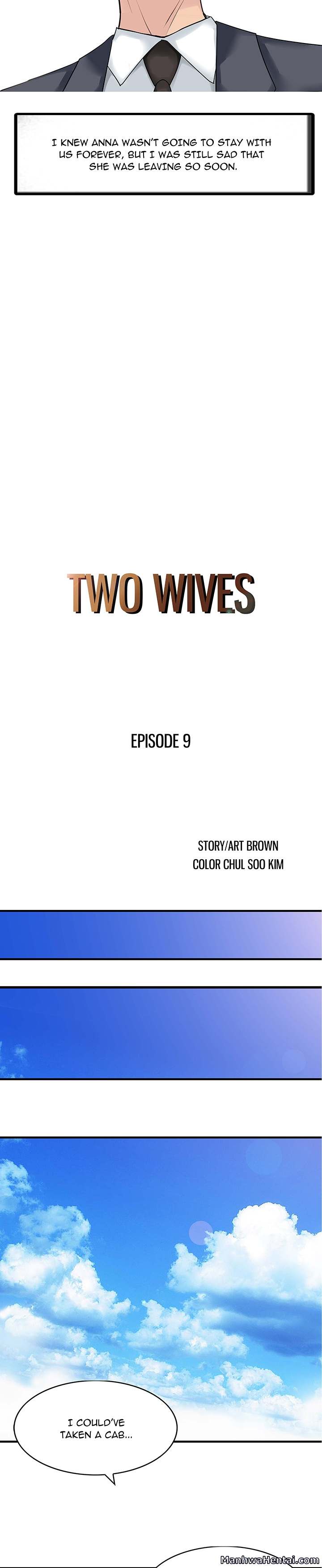 Two Wives - Chapter 9 [photo 2] - MangaPorn
