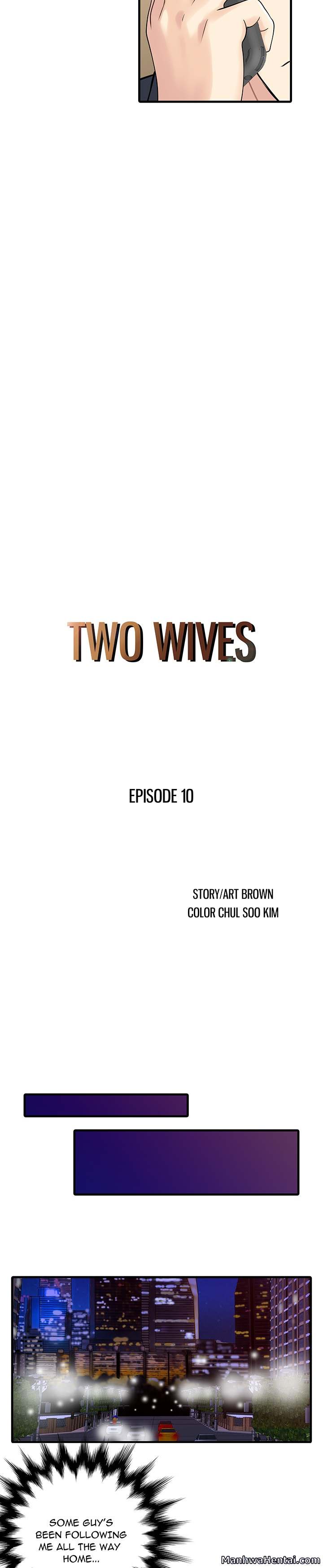 Two Wives - Chapter 10 [photo 2] - MangaPorn