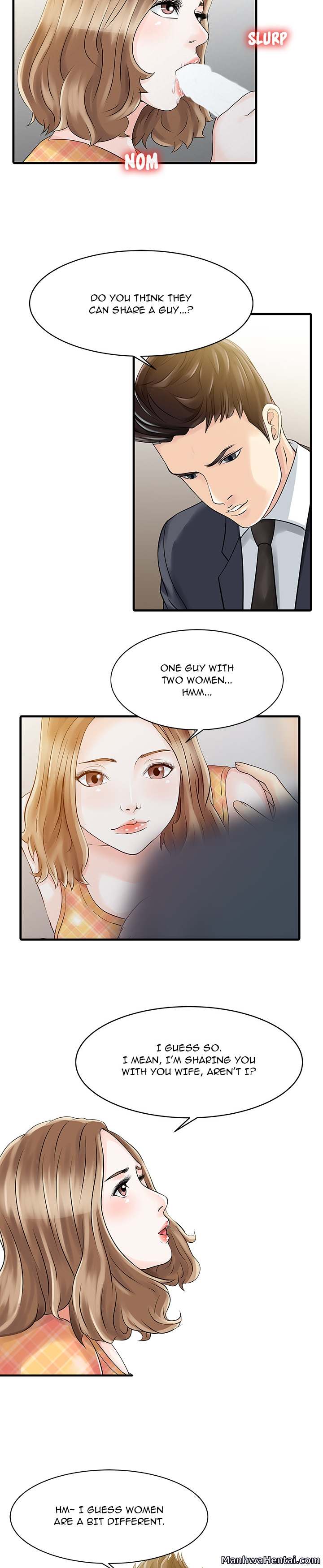 Two Wives - Chapter 11 [photo 10] - MangaPorn