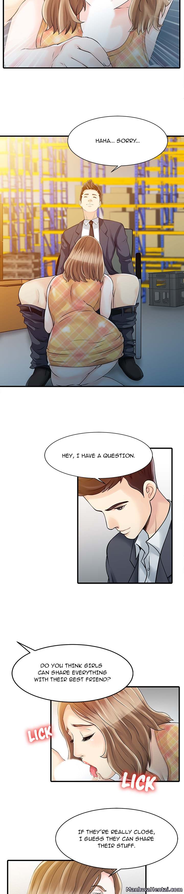 Two Wives - Chapter 11 [photo 9] - MangaPorn