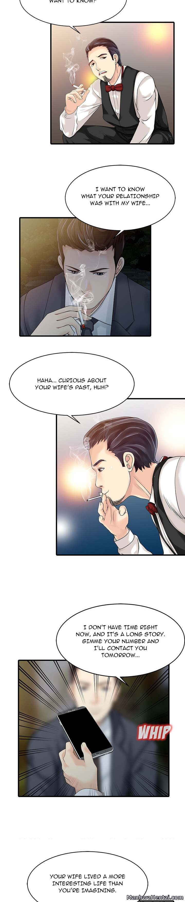 Two Wives - Chapter 12 [photo 10] - MangaPorn