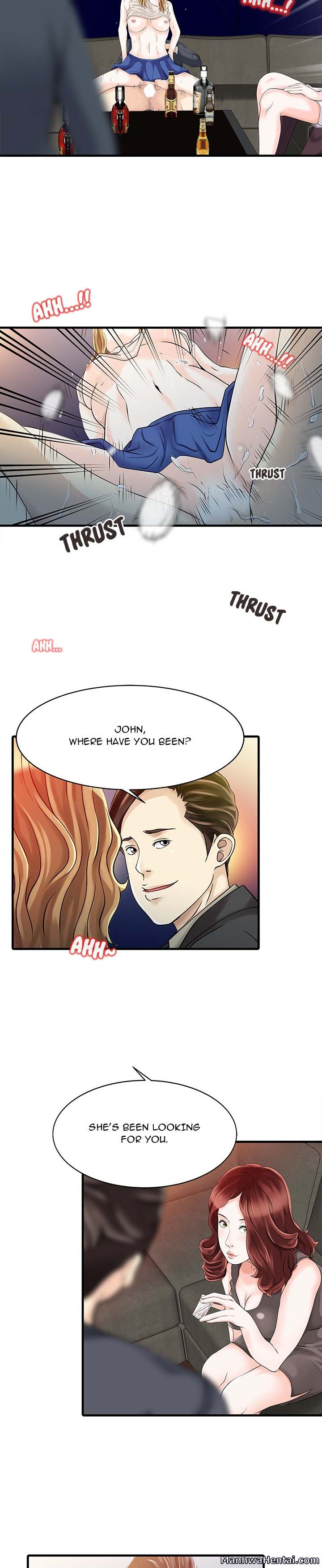 Two Wives - Chapter 12 [photo 12] - MangaPorn
