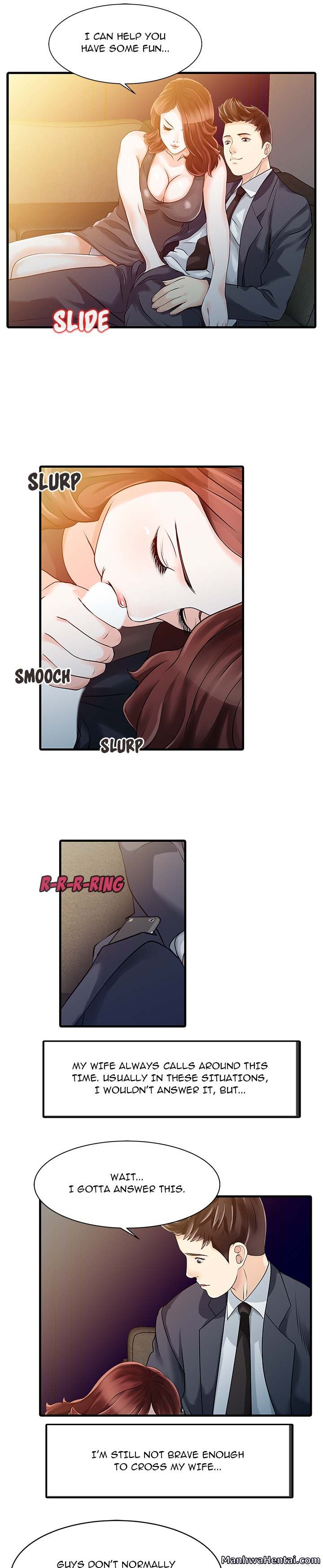 Two Wives - Chapter 12 [photo 6] - MangaPorn