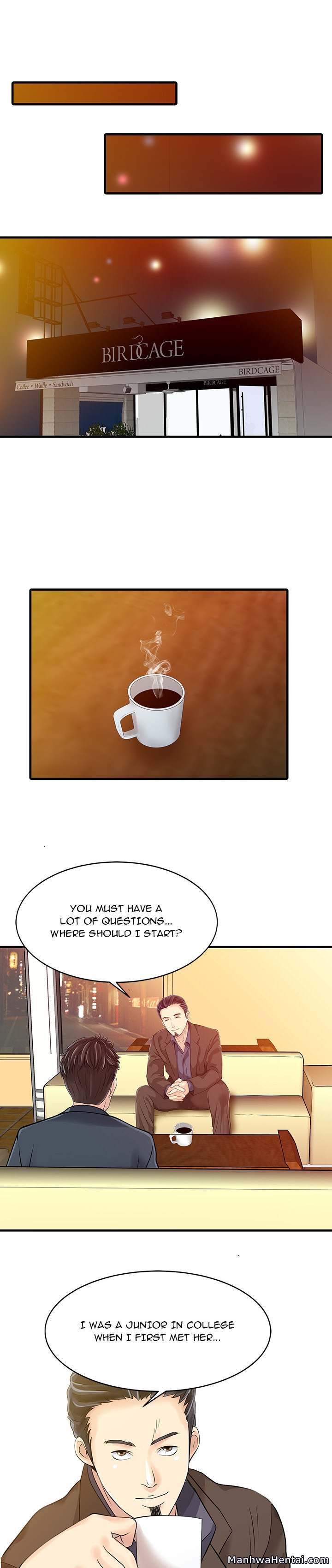 Two Wives - Chapter 13 [photo 1] - MangaPorn