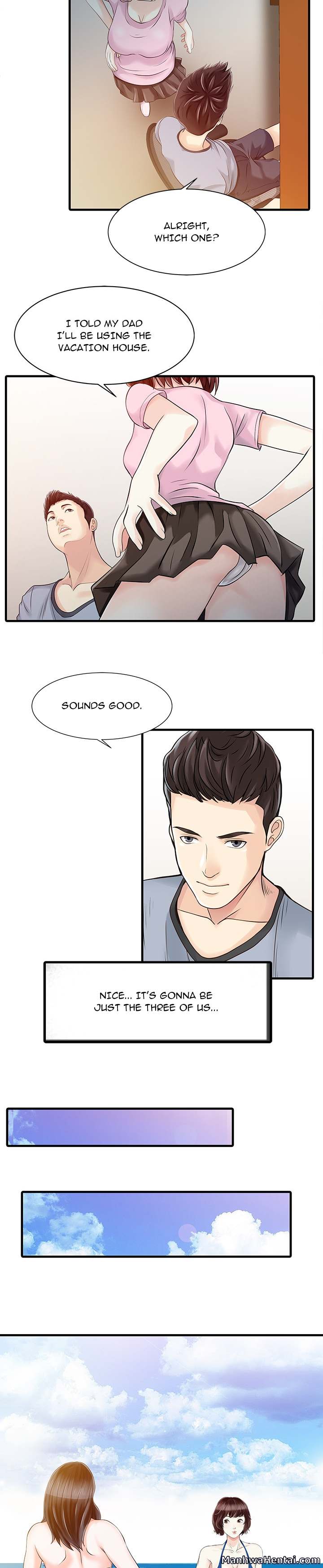 Two Wives - Chapter 13 [photo 11] - MangaPorn