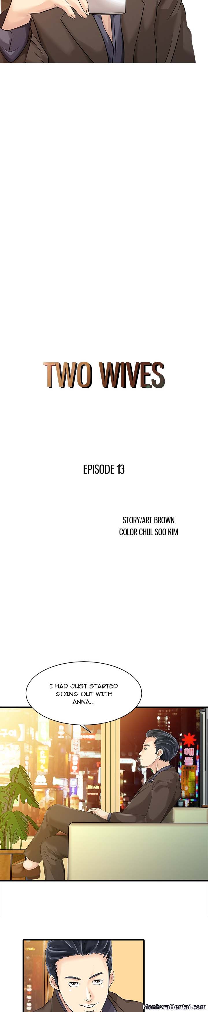 Two Wives - Chapter 13 [photo 2] - MangaPorn