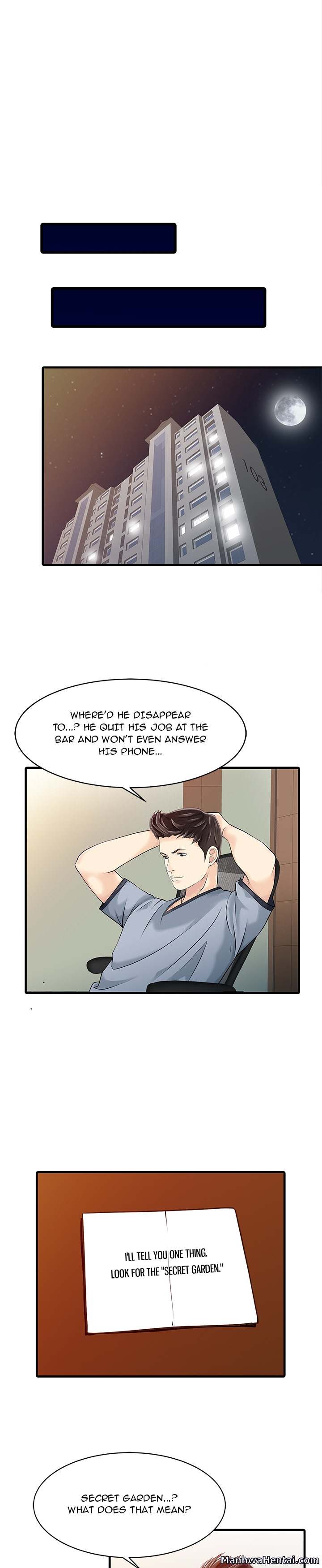 Two Wives - Chapter 13 [photo 9] - MangaPorn