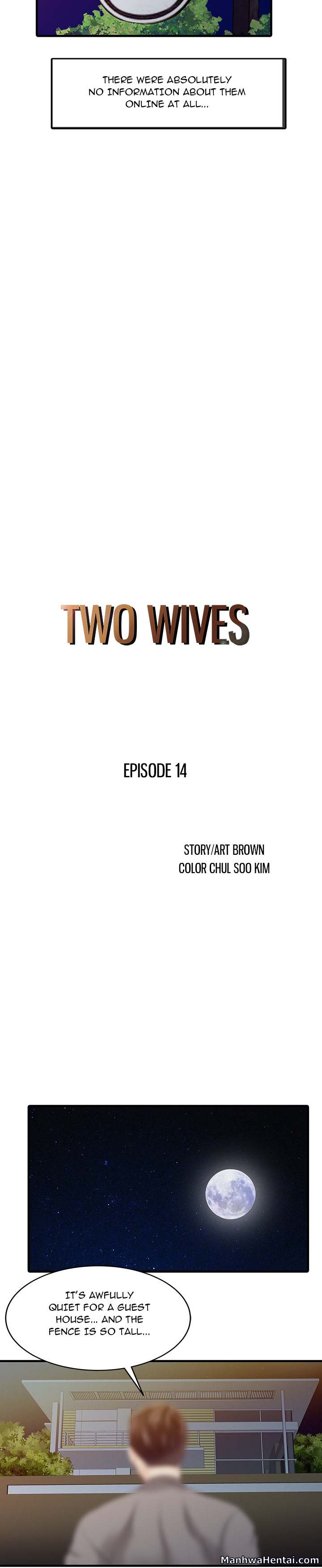 Two Wives - Chapter 14 [photo 2] - MangaPorn