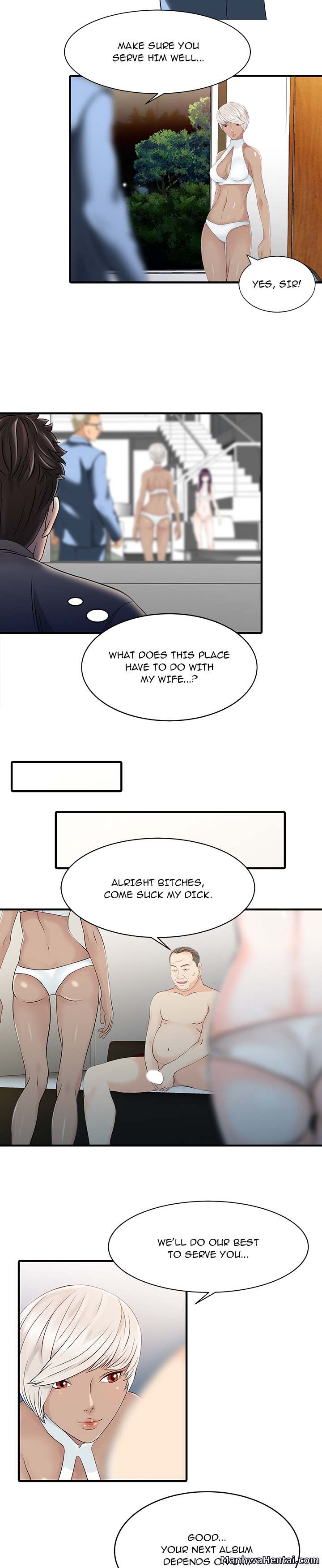 Two Wives - Chapter 14 [photo 7] - MangaPorn