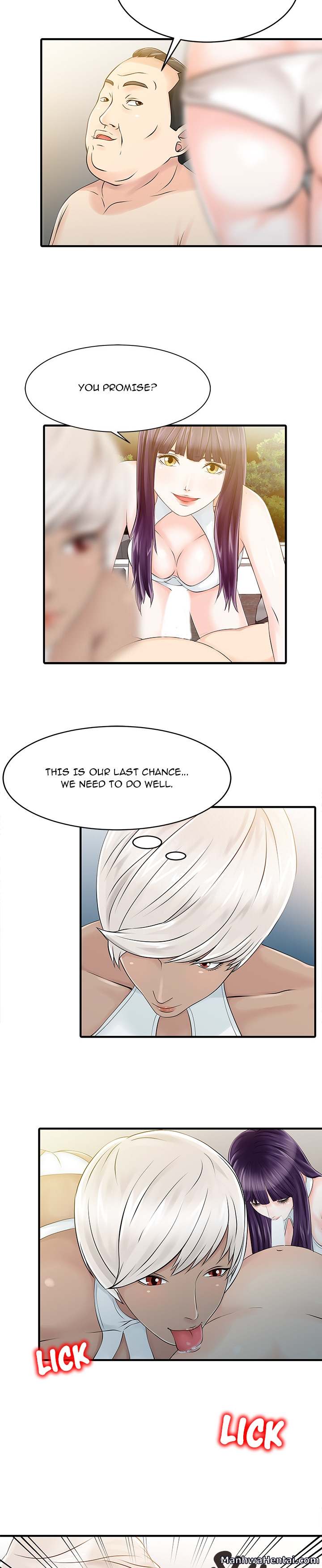 Two Wives - Chapter 14 [photo 8] - MangaPorn