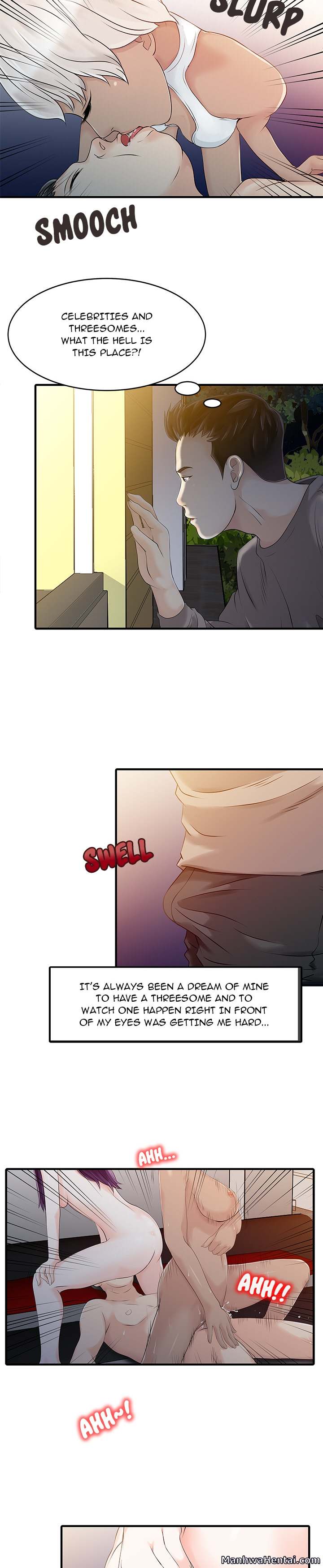 Two Wives - Chapter 14 [photo 9] - MangaPorn