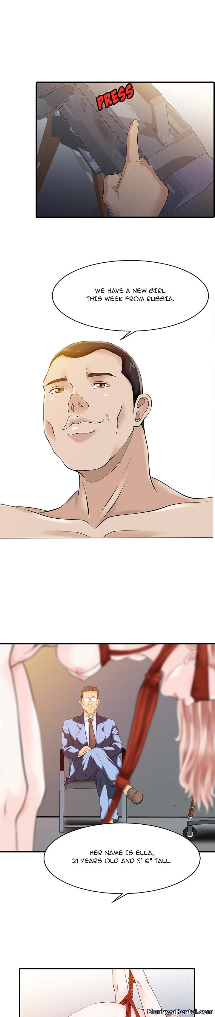 Two Wives - Chapter 15 [photo 1] - MangaPorn