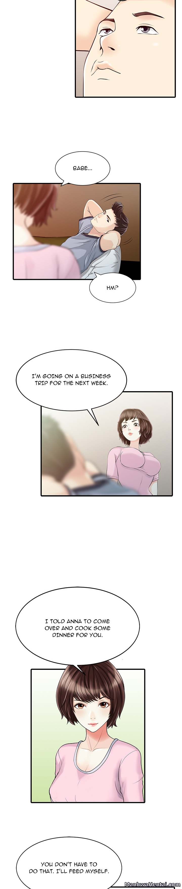 Two Wives - Chapter 15 [photo 14] - MangaPorn