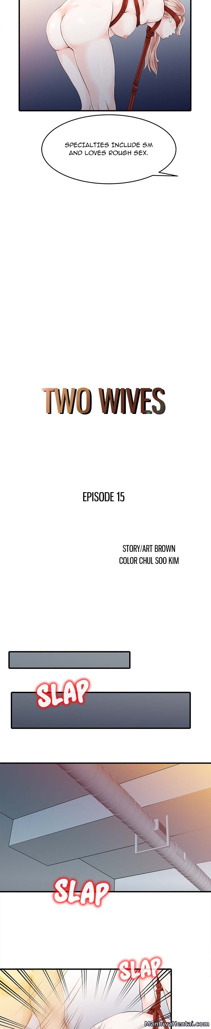 Two Wives - Chapter 15 [photo 2] - MangaPorn
