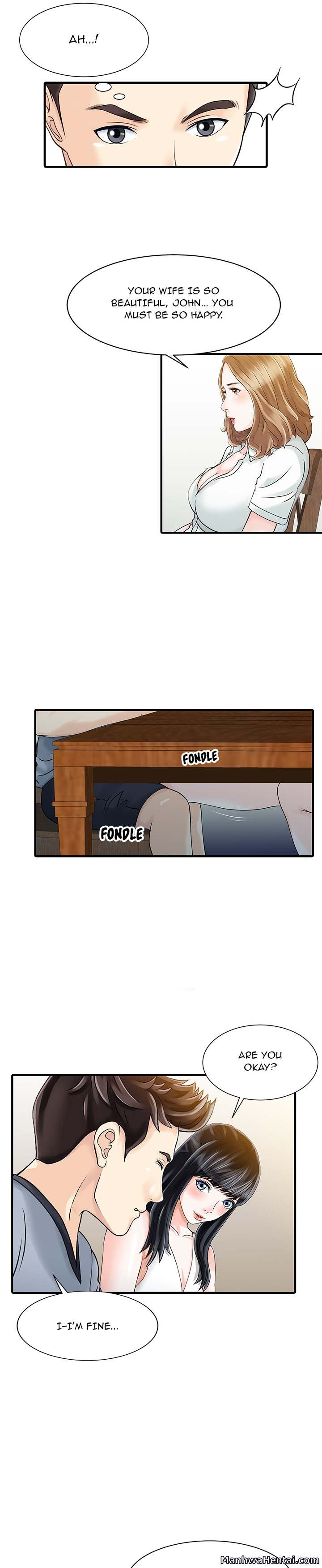 Two Wives - Chapter 16 [photo 10] - MangaPorn