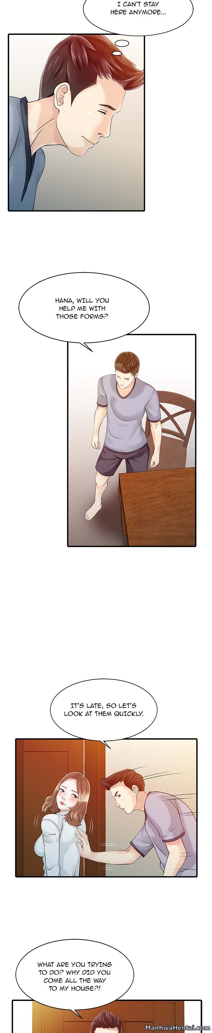 Two Wives - Chapter 16 [photo 11] - MangaPorn