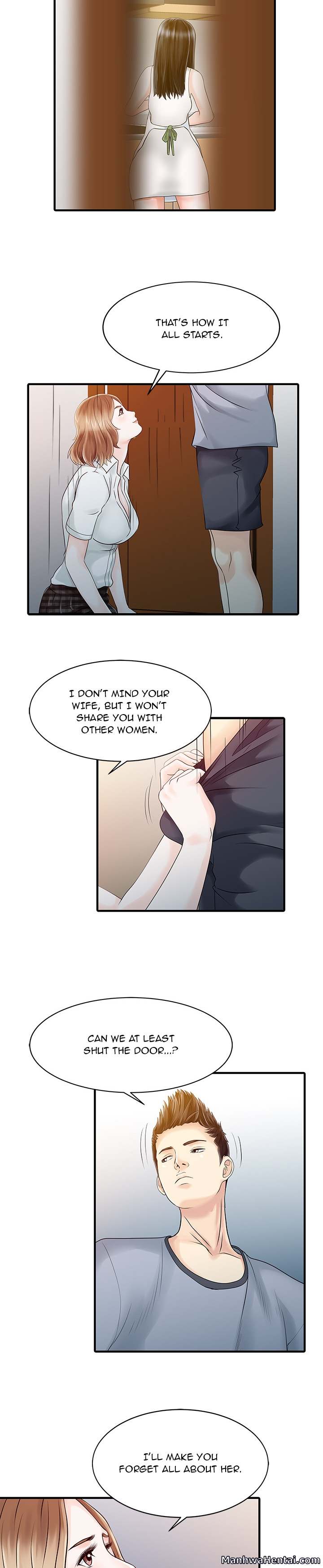 Two Wives - Chapter 16 [photo 13] - MangaPorn