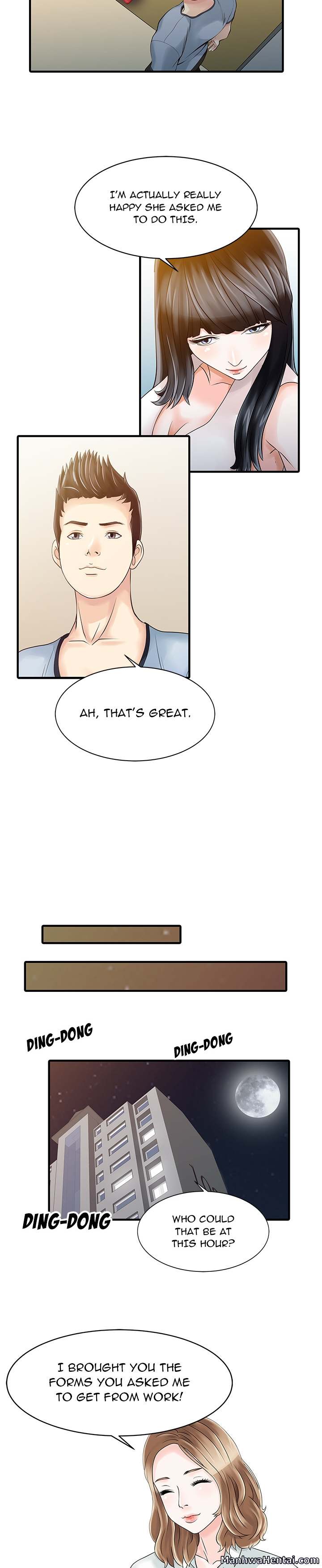 Two Wives - Chapter 16 [photo 3] - MangaPorn