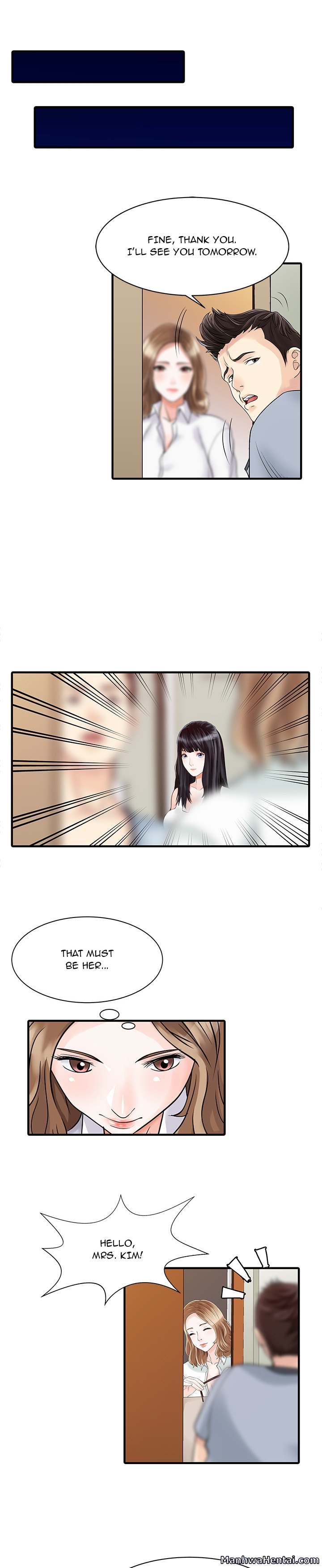 Two Wives - Chapter 16 [photo 6] - MangaPorn