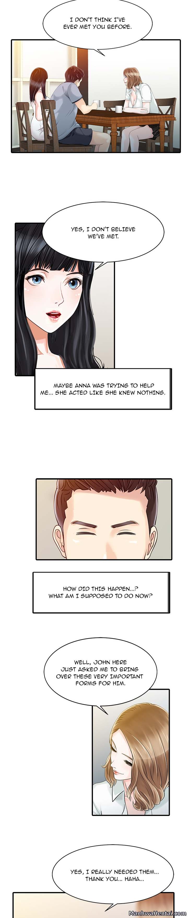 Two Wives - Chapter 16 [photo 8] - MangaPorn