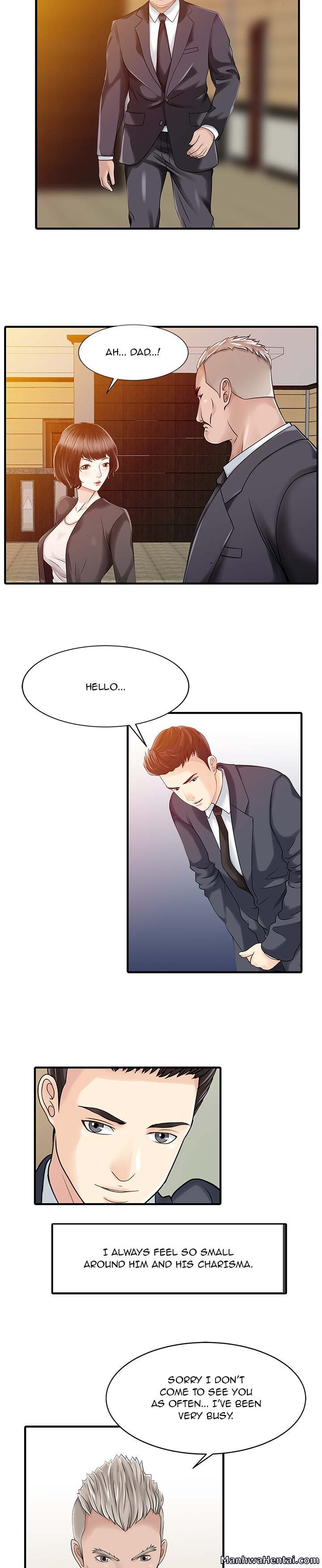 Two Wives - Chapter 17 [photo 12] - MangaPorn