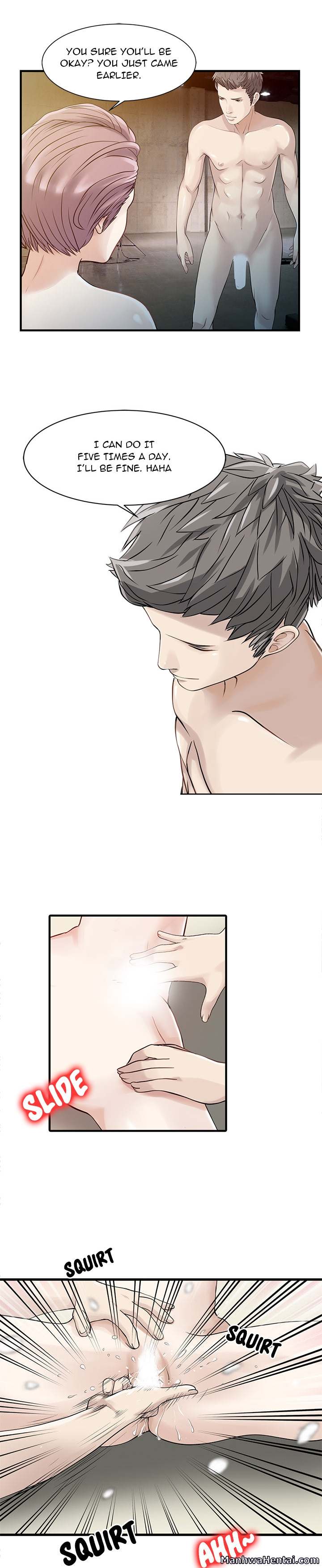 Two Wives - Chapter 18 [photo 6] - MangaPorn