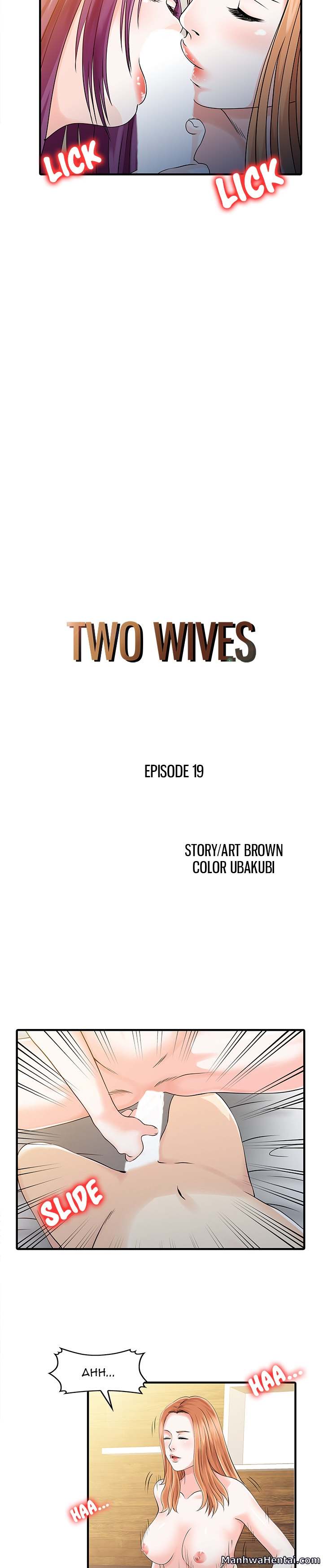 Two Wives - Chapter 19 [photo 2] - MangaPorn