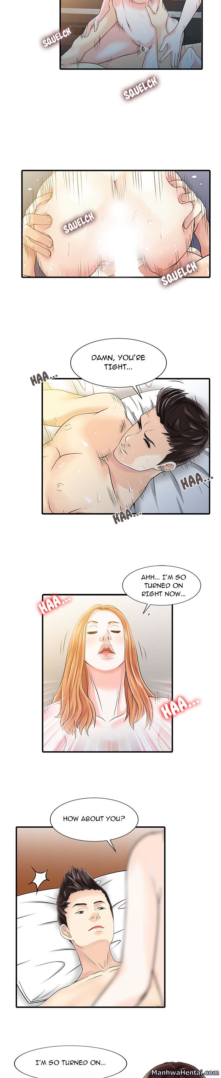 Two Wives - Chapter 19 [photo 3] - MangaPorn