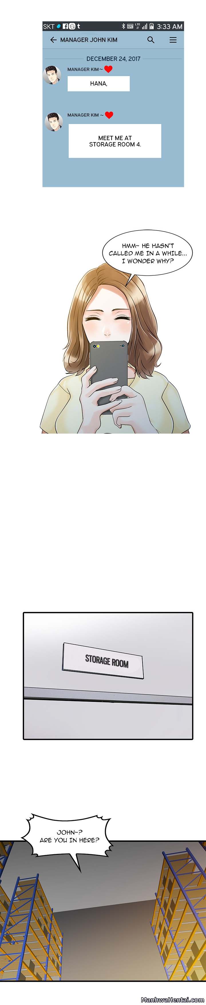 Two Wives - Chapter 19 [photo 7] - MangaPorn