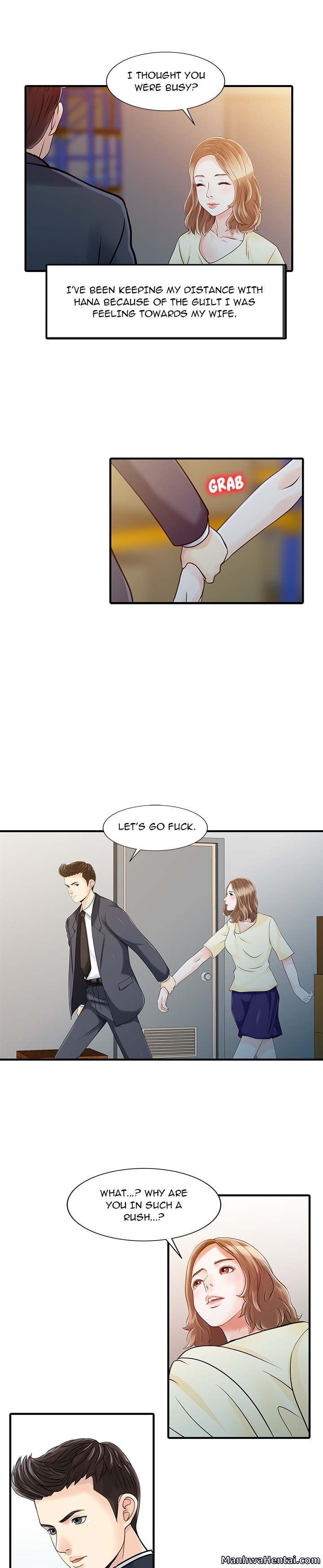 Two Wives - Chapter 19 [photo 8] - MangaPorn