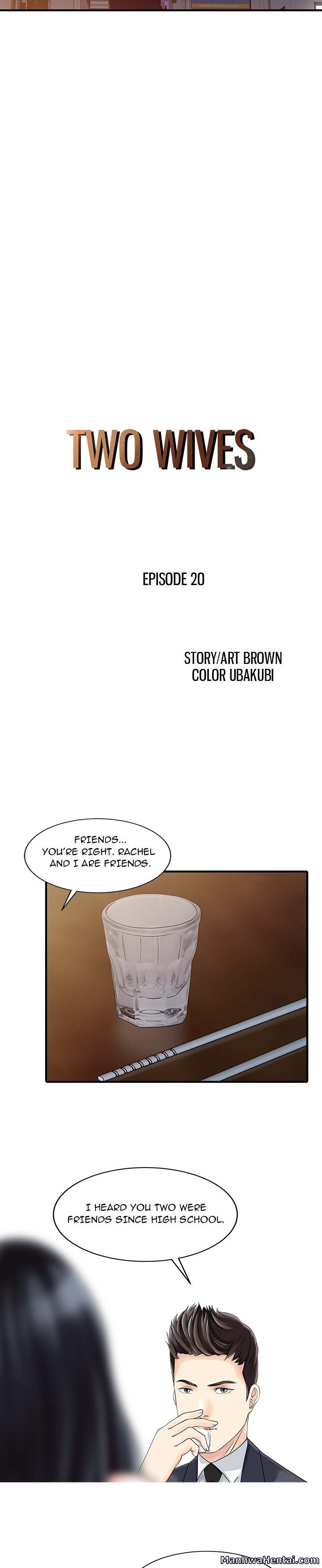 Two Wives - Chapter 20 [photo 2] - MangaPorn