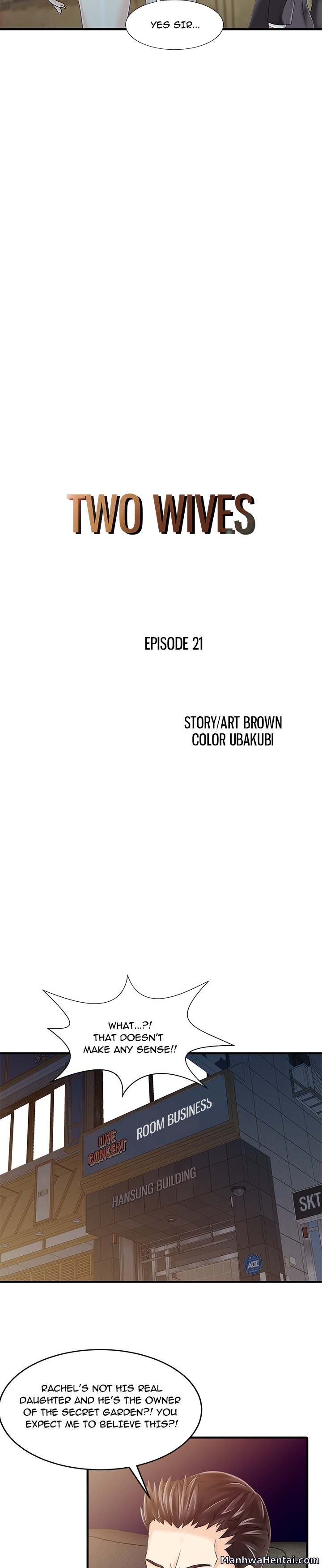 Two Wives - Chapter 21 [photo 2] - MangaPorn