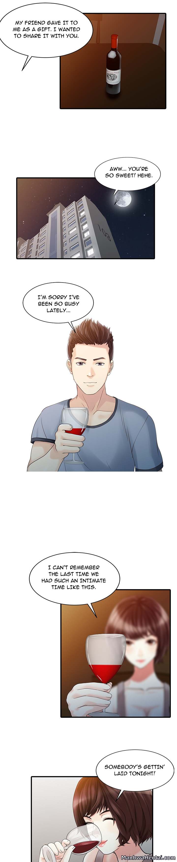 Two Wives - Chapter 21 [photo 9] - MangaPorn