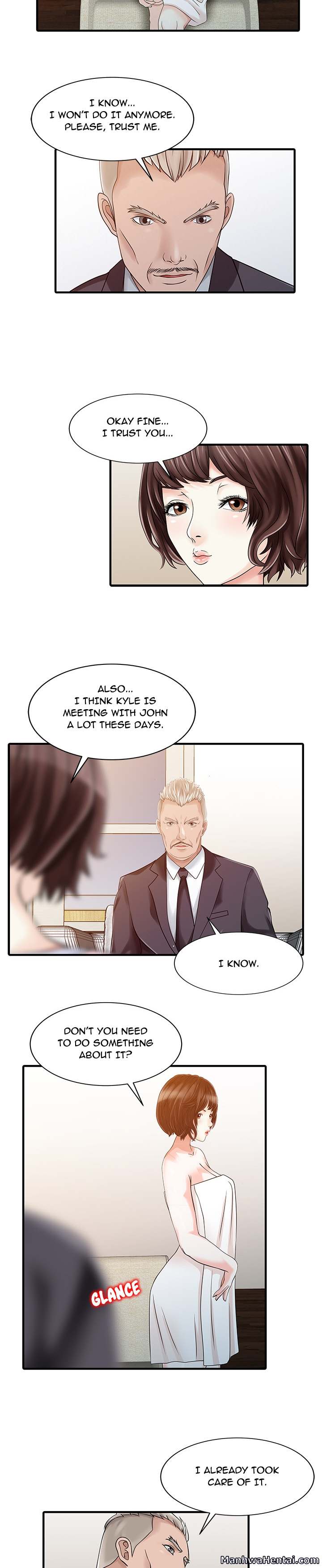 Two Wives - Chapter 23 [photo 13] - MangaPorn